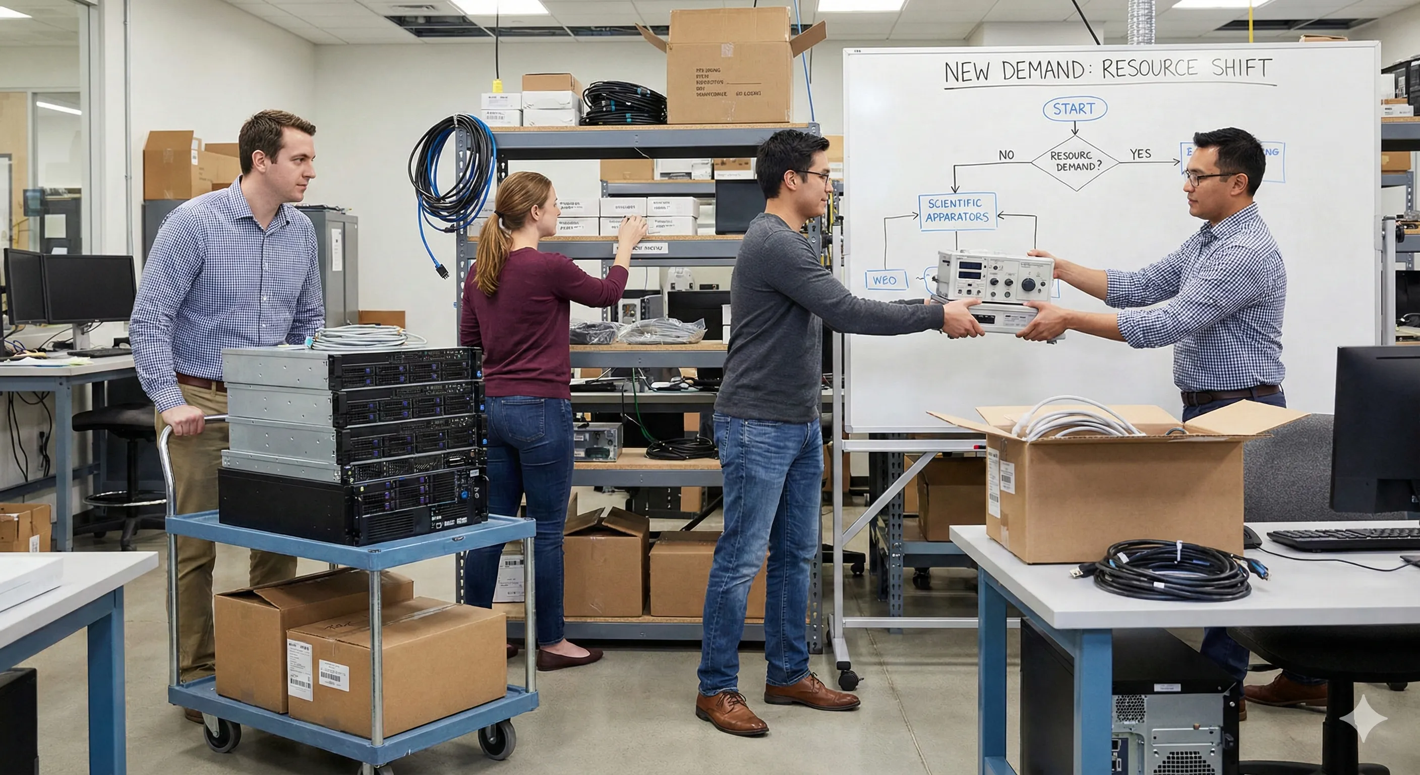 Team Adaptability Model