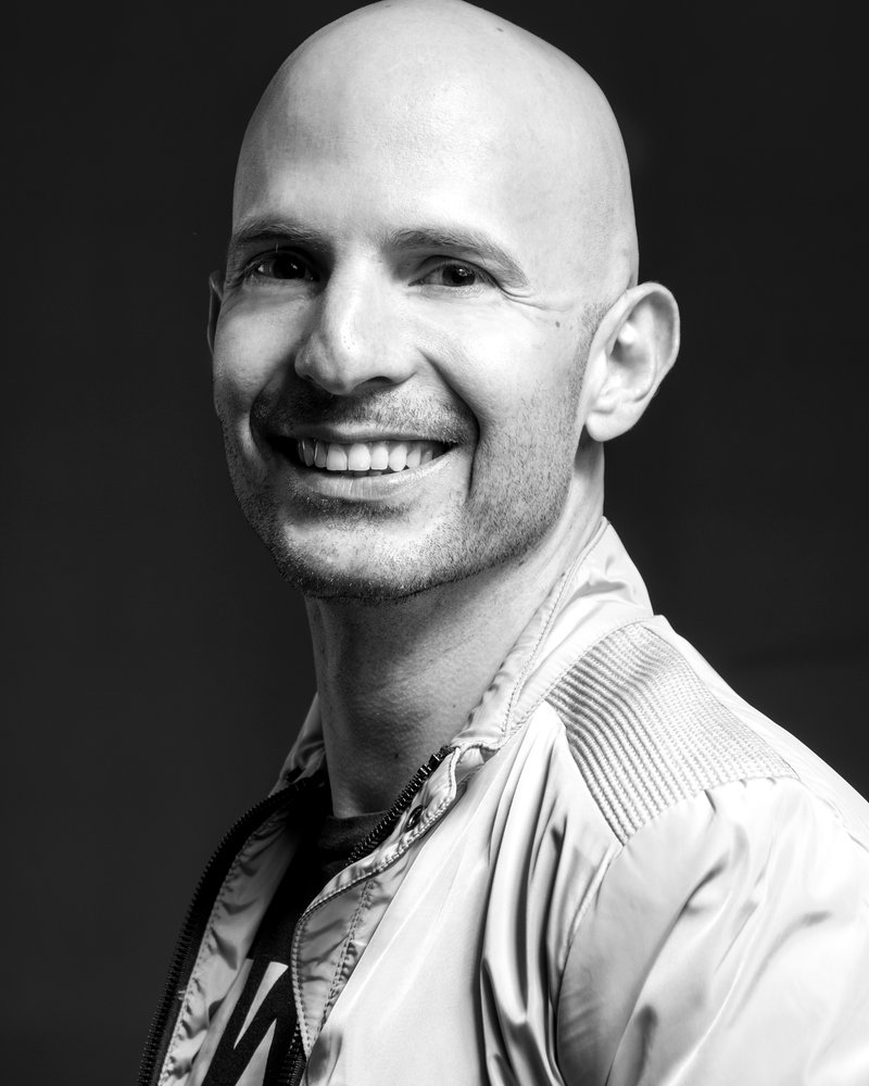 Portrait of Dr. Jorge del Bosque